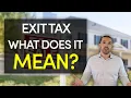 Can You Avoid the New Jersey Exit Tax When Selling Your Property