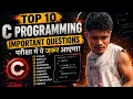 Complete C Programming Tutorial in Nepali Top 10 Important C Questions Explained MRNIRITEACH