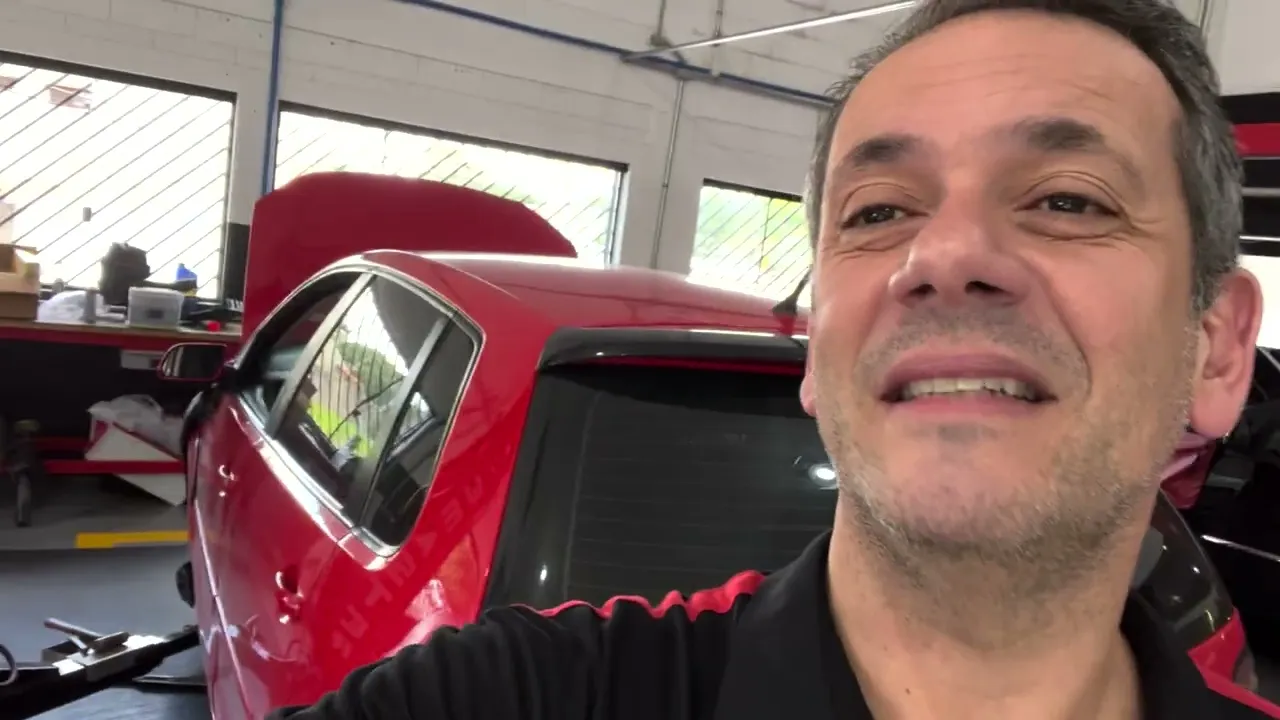 Jateamento com Gelo Seco!