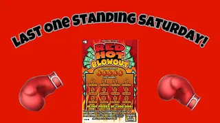 PA Lottery Last One Standing Saturday Second Chance Thyme