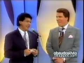 Lagu Silvio Santos entrevista Wando no Show de Calouros