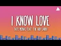 Download Lagu Tate McRae - I know love (Lyrics) feat. The Kid LAROI