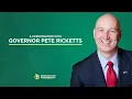 A Conversation with Governor Pete Ricketts
