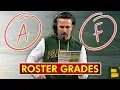 Green Bay Packers ROSTER GRADES For Each Position In 2026 Packers News