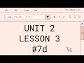 UPDATED AP CS A - Code org Unit 2 Lesson 3 2023