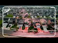 Aerial Drone Reveals the Hundreds of Acres Burned and Over 800 Homes Lost in Spokane Fires