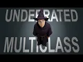 5 Underrated But BROKEN Multiclass Builds in D D