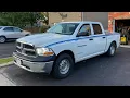 2012 Dodge RAM 1500 SLT 4X4 Startup Engine In Depth Tour