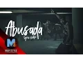 Dj MP4 feat D'Erick e Mc Britney - Abusada (Lyrics Video)