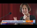 USC President Carol Folt to retire in July