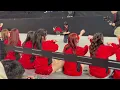 2025味全龍感謝祭｜怕胖團《龍眾一心》🔥 小龍女們在台下也跟著跳起來啦！😍#味全龍 #WeCareGame #龍眾一心 #怕胖團 #權喜原 #娜妍 #柳柳 #CPBL #味全龍感謝祭2025