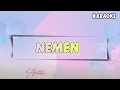 Download Lagu NEMEN - Della Monica ||KARAOKE ACOUSTIC VERSION