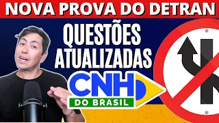 PROVA TEÓRICA DO DETRAN 2026 - SIMUALDO CNH DO BRASIL - LEGISLAÇÃO DE TRÂNSITO