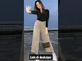 Lagu rekomendasi Celana kulot jeans wanita terbaru #shorts #shopee #shopeehaul #rekomendasishopee #kulot