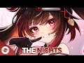 Download Lagu Nightcore - The Nights (Lyrics)