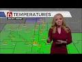 Meteorologist Kendall Smith