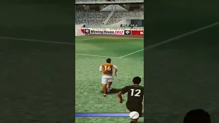 WE 2012 Football Game Gameplay 