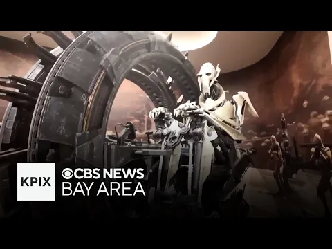 George Lucas opens up new museum dedicated to the art of storytelling
