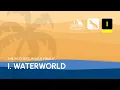ICPC WF Luxor Solution Problem I - Waterworld