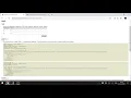 Practical 6 - Web Services