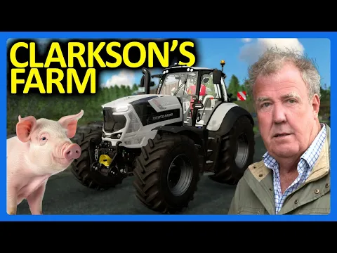 Download MP3 Recreating Clarkson's Farm in Farming Simulator 22