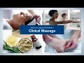 Clinical Massage Beaumont Integrative Medicine