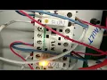 Generator fire Alarm Interphase 2022 Terminal Connection