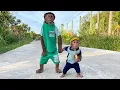 Download Lagu Cubis Monkey invites Cutis to go shopping!