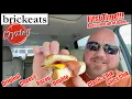 First Time Eating at Krystal Burger - I Got ALL of Them