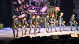 Download [FANCAM] 131122 EXO - Growl + Wolf @ 2013 MAMA in HK MP3