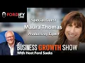 Maximizing Productivity and Culture in the Workplace with Maura Thomas The Business Growth Show