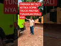 Download Lagu Preman ini ciut ketika sopir ancam untuk memviralkan nya saat memalak #LAMPUNG_ID #shorts #trending