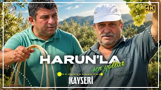 Harun’la Şen Yollar - Kayseri | 11 Ekim 2026 (4K)