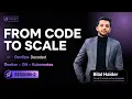 Docker Git Kubernetes 101 Containerize Scale Applications DevOps Decoded Session-2