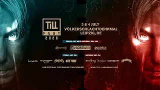 Till Fest 2026 - Warm Up