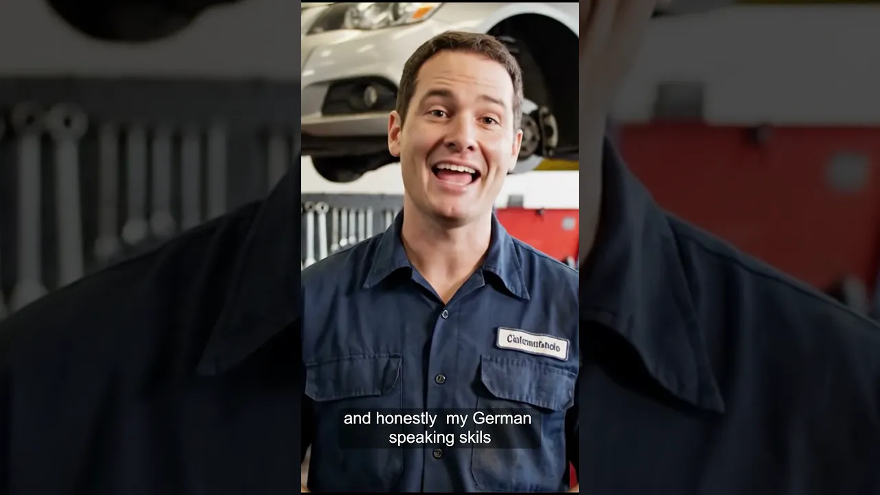 Jake's German Learning Success Story