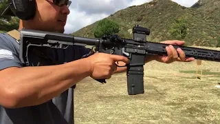 AR MAGLOCK Gen 2 KingPin - Field Demo w Double Feed Clearing