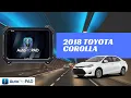 Programming a smart key to a 2018 Toyota Corolla AutoProPAD