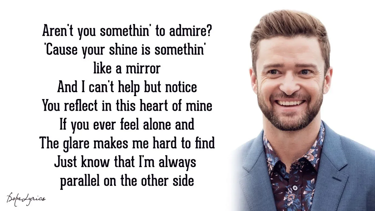 Mirrors Justin Timberlake Mp3 Download Free Kami