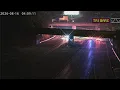 Traffic fatal crash blocking lanes on I-64 W at Mellwood