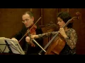 W. A. Mozart: String Quartet nº23  in F Major, K. 590
