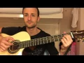 Download Lagu Fixing A Broken Heart - GUITAR CHORDS TUTORIAL