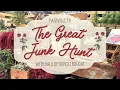 THE GREAT JUNK HUNT IN NASHVILLE TN HAUL OF THINGS I BOUGHT 2025