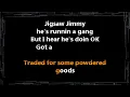 Motley Crue • Dr Feelgood (CC Karaoke / Instrumental)