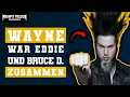 Download Lagu Wayne war Eddie und Bruce Dickinson zusammen! Static-X Bassist Tony Campos im Interview