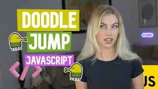 Doodle Jump in JavaScript 2024 version