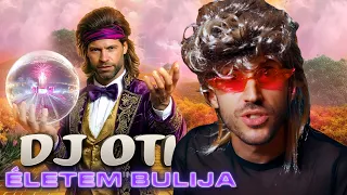 Hatalmasat mentünk a DJ Oti koncerten! 🥳🪩 Nosztalgia warning!