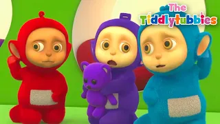Teletubbies Español Castellano | Grandes emociones y malos sueños | Episodios Completos