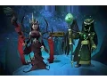How the Tables Have Turned - Morganthe Amulet