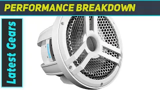 SKAR SKM10WD2 Unleashing Marine Bass Power review